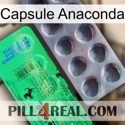 Anaconda Capsule new04
